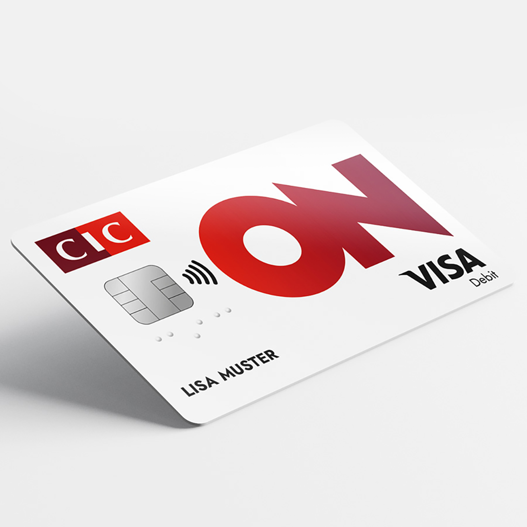 Visa Debitkarte
